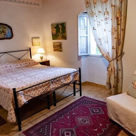 La Casa Rosa Villa Vitiano Eksteriør bilde