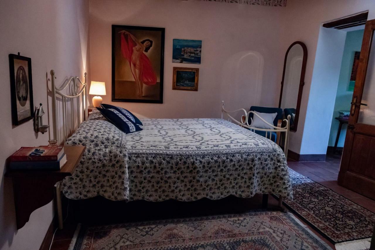 La Casa Rosa Villa Vitiano Eksteriør bilde